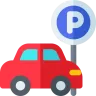 Three types of parking