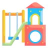 Indoor Kids Play Area