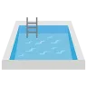 Rooftop Swimming Pool