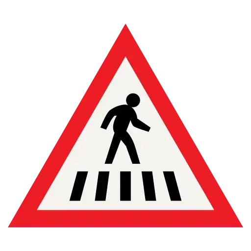 Pedestrian Walkway