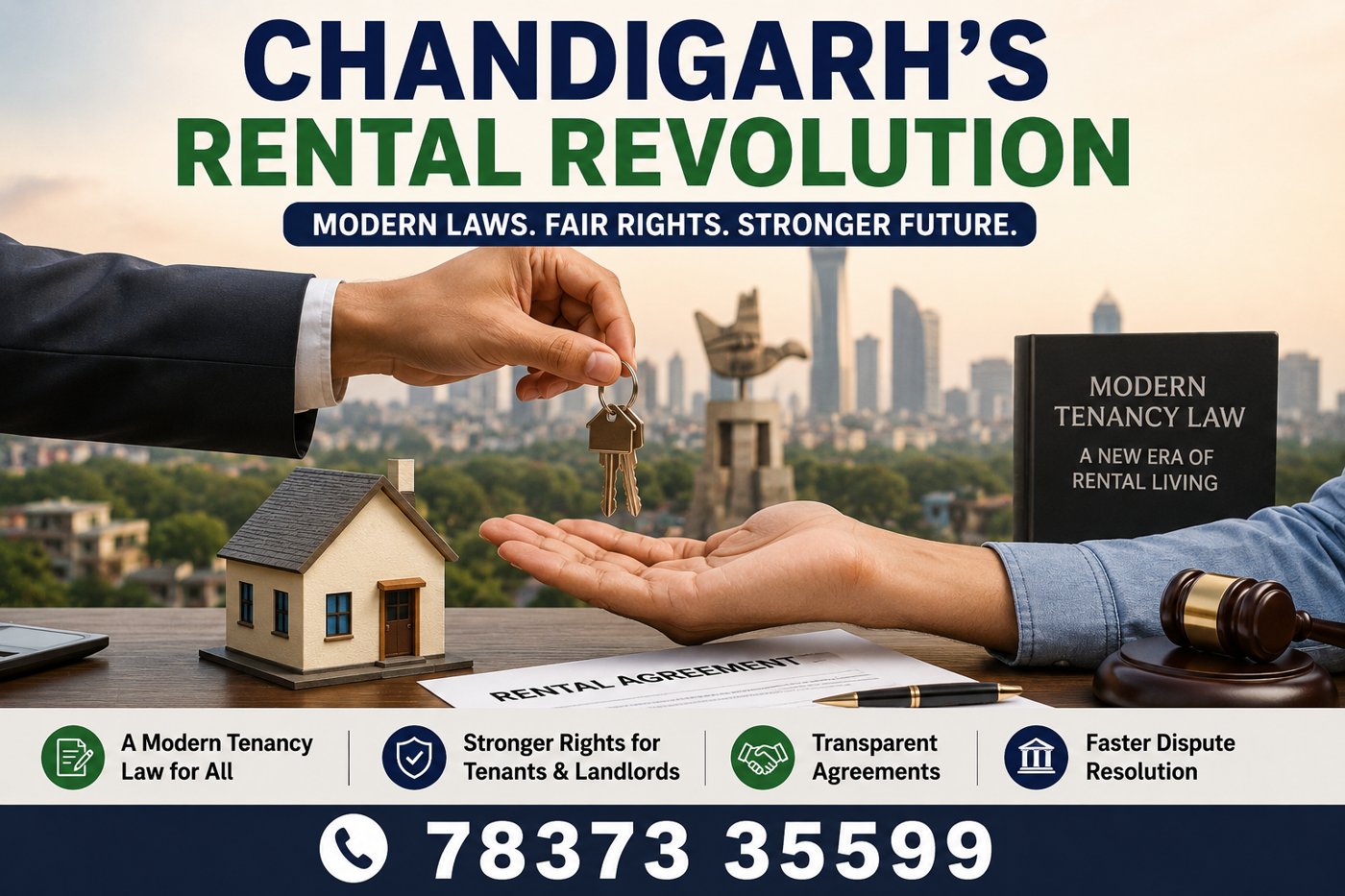 Chandigar Rental Market
